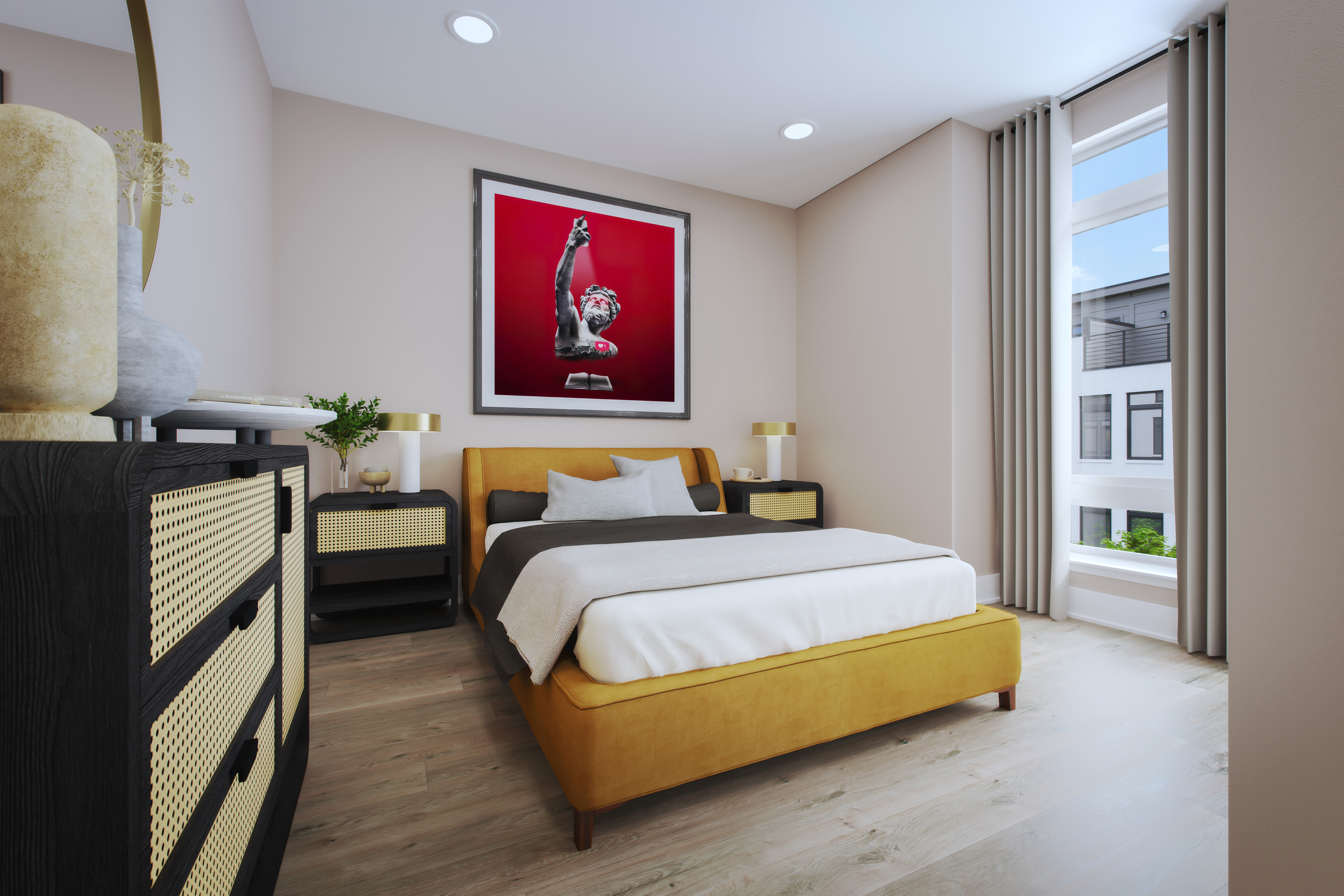 The Chatfield Reservoir District EYA Homes