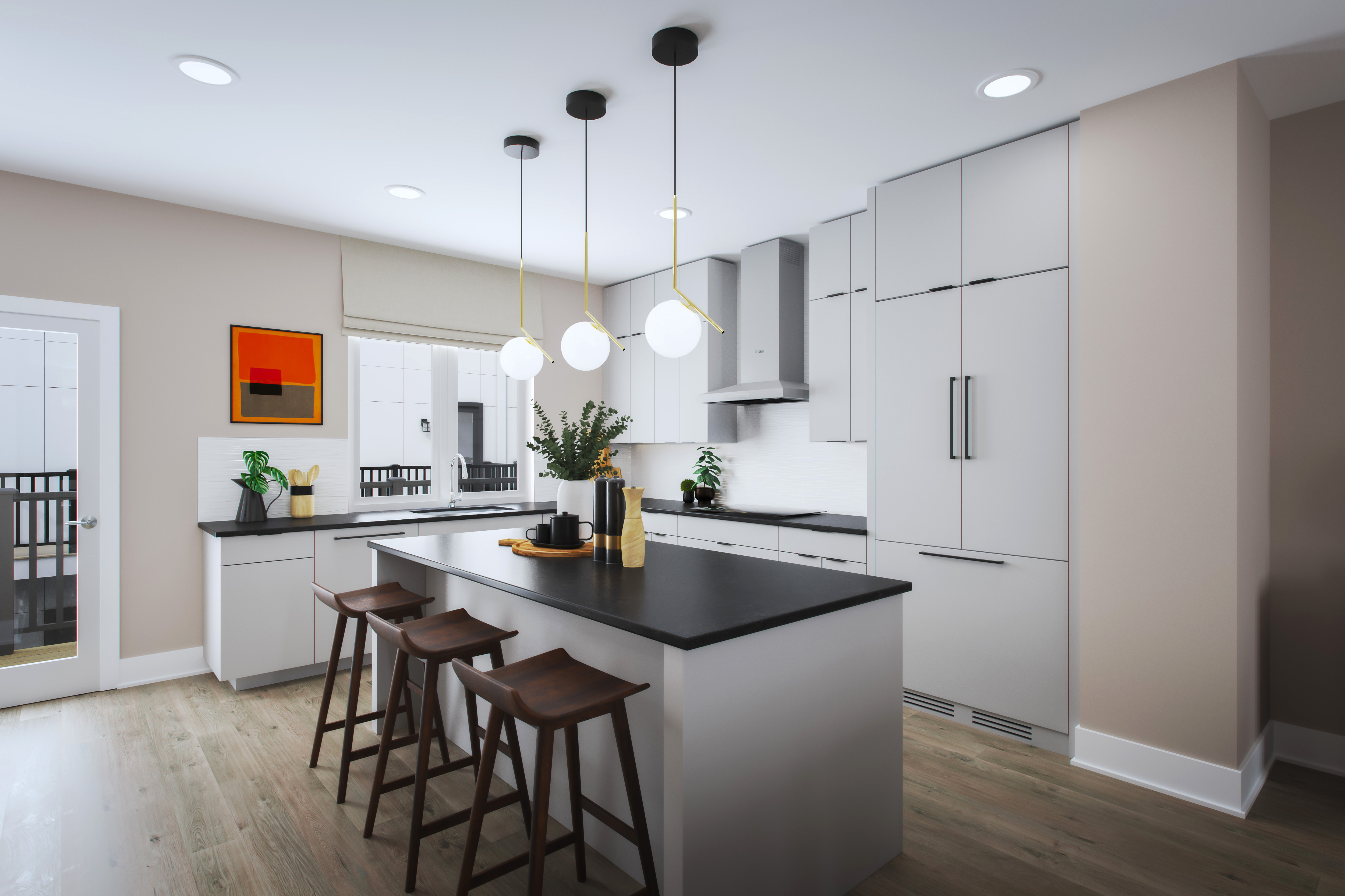 The Chatfield Reservoir District EYA Homes