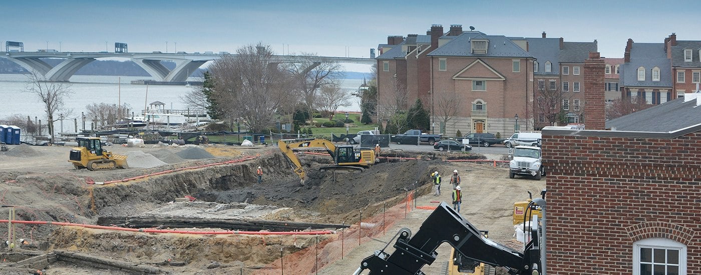 Three 250-Year-Old Ships Discovered at Robinson Landing