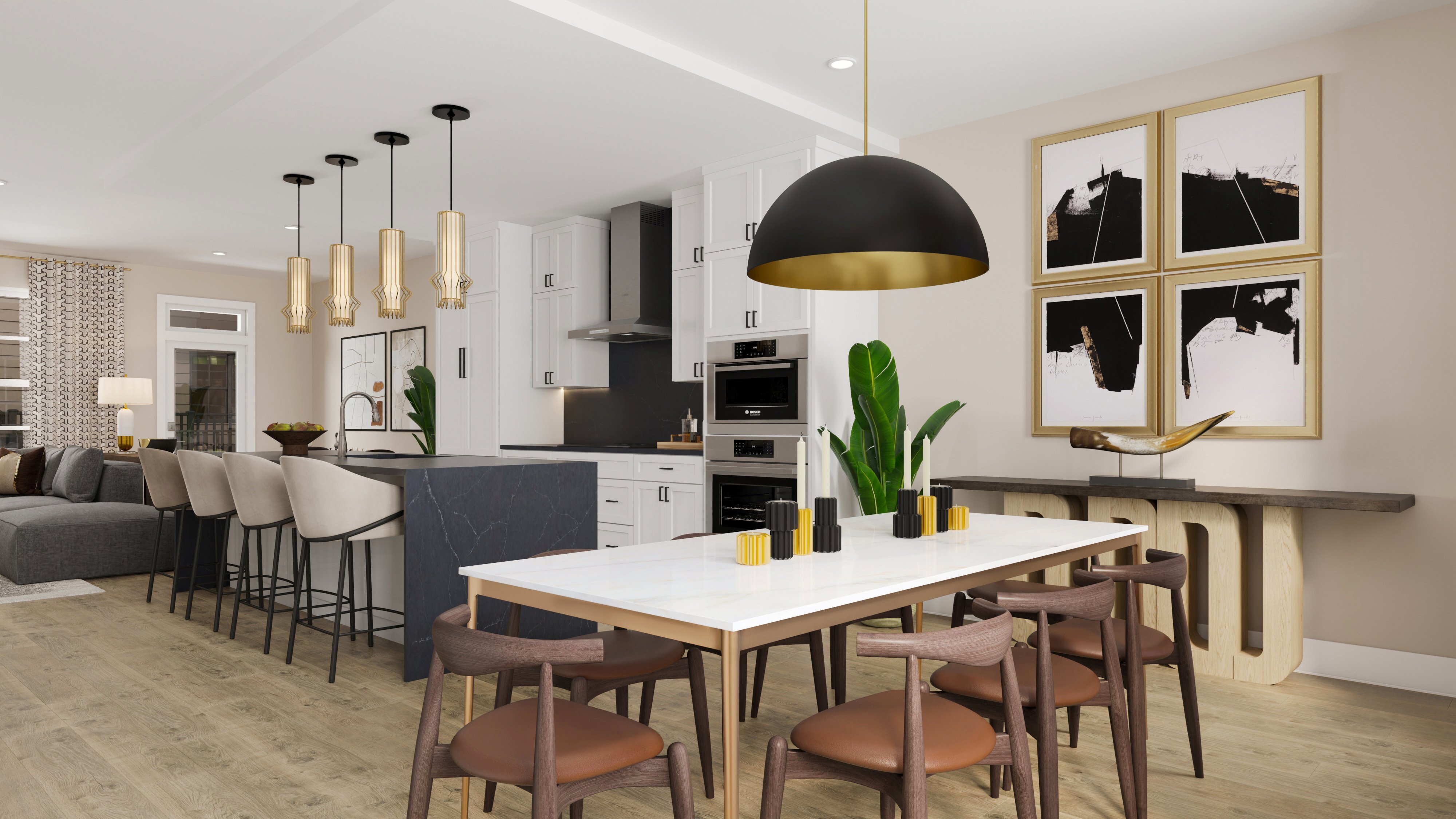 BH 2438 - Dining Room