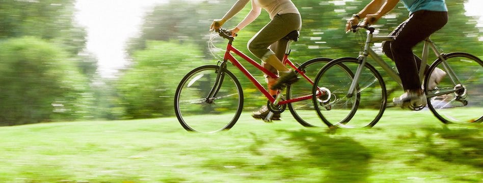 5 DC Area Trails You'll Want to Bike This Summer