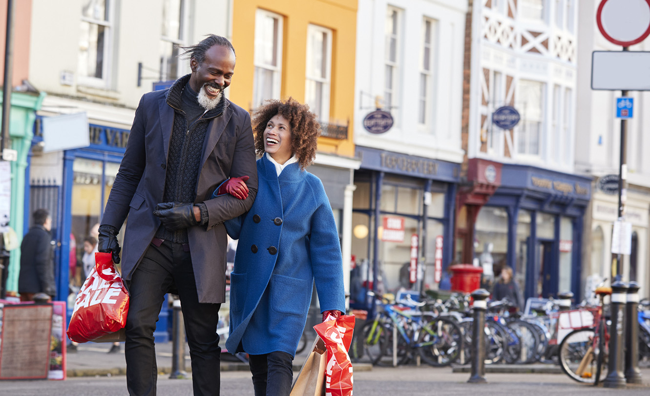 How walkable neighborhoods can promote health and happiness after 50