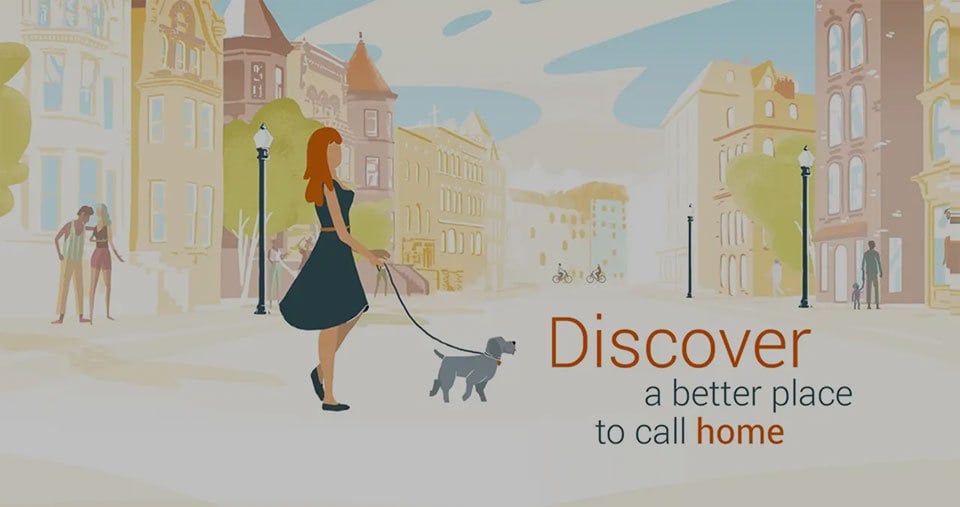 Discover a Better Place to Call Homes - EYA Homes