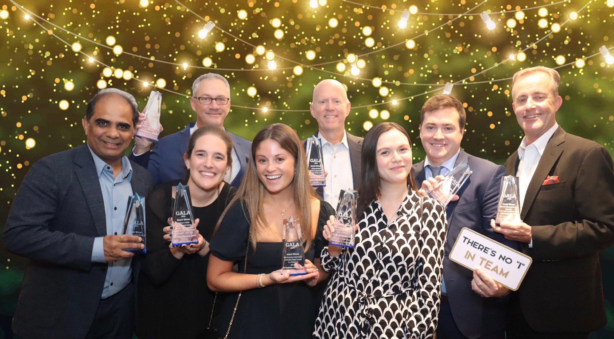EYA wins GALA awards