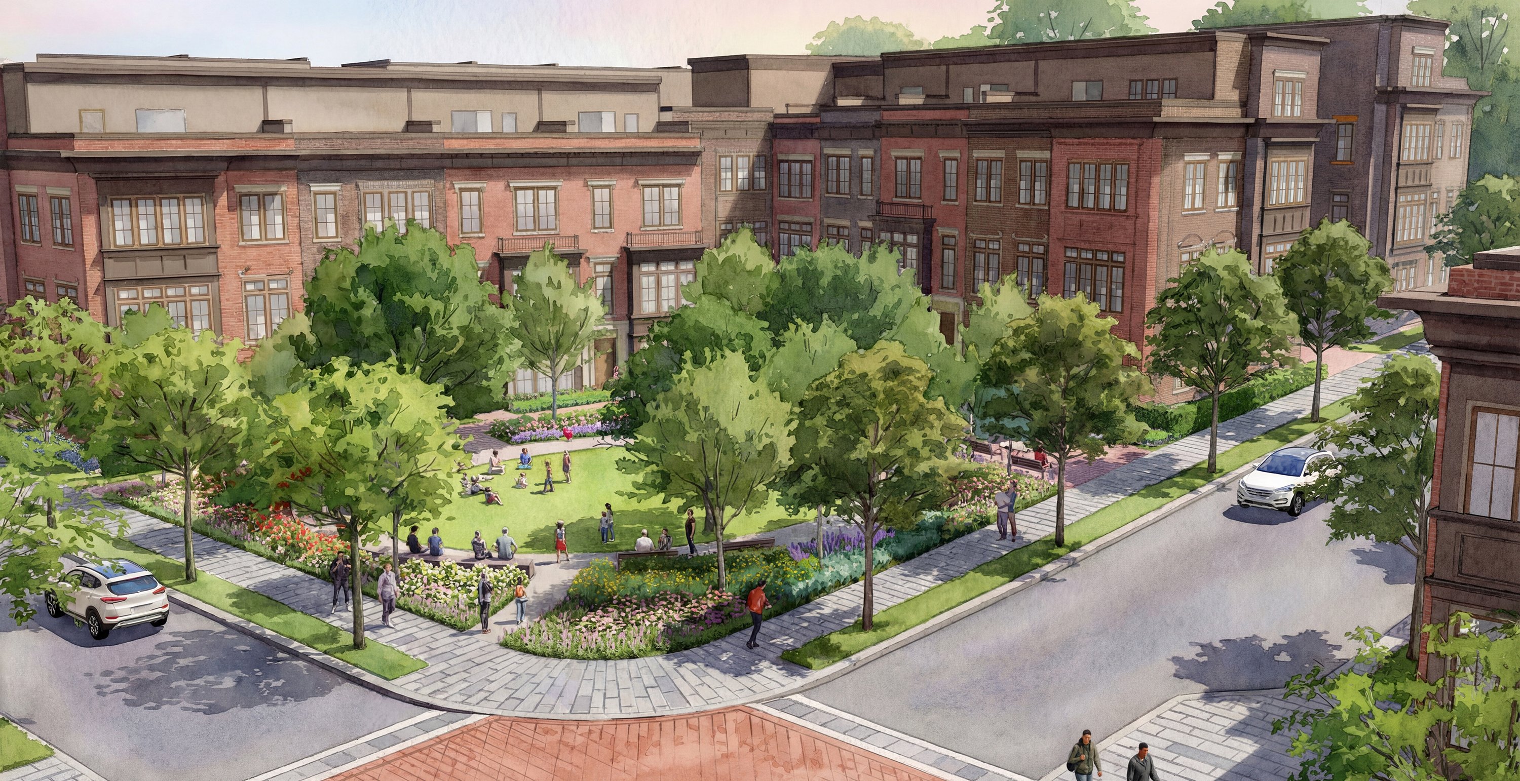 EYA & Bernstein Management to redevelop GEICO headquarters