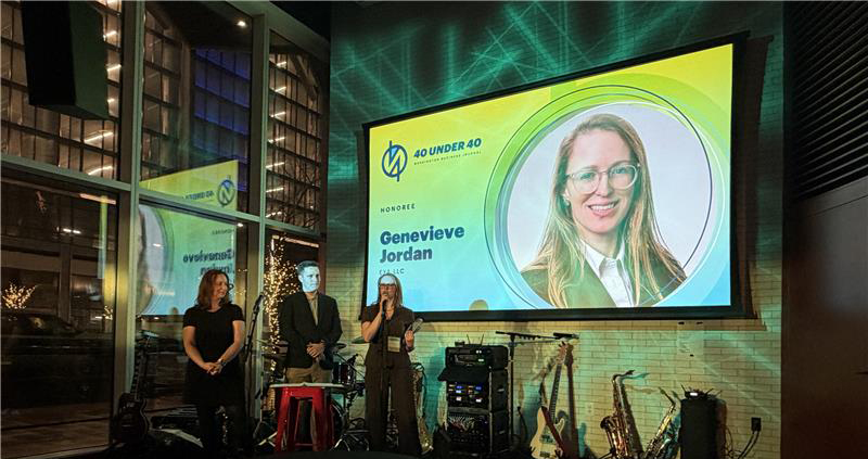 EYA, Genevieve Jordan