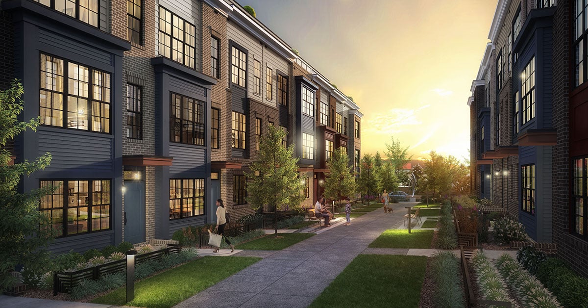 Get to Know the Neighborhood Around the Townhomes at Graham Park