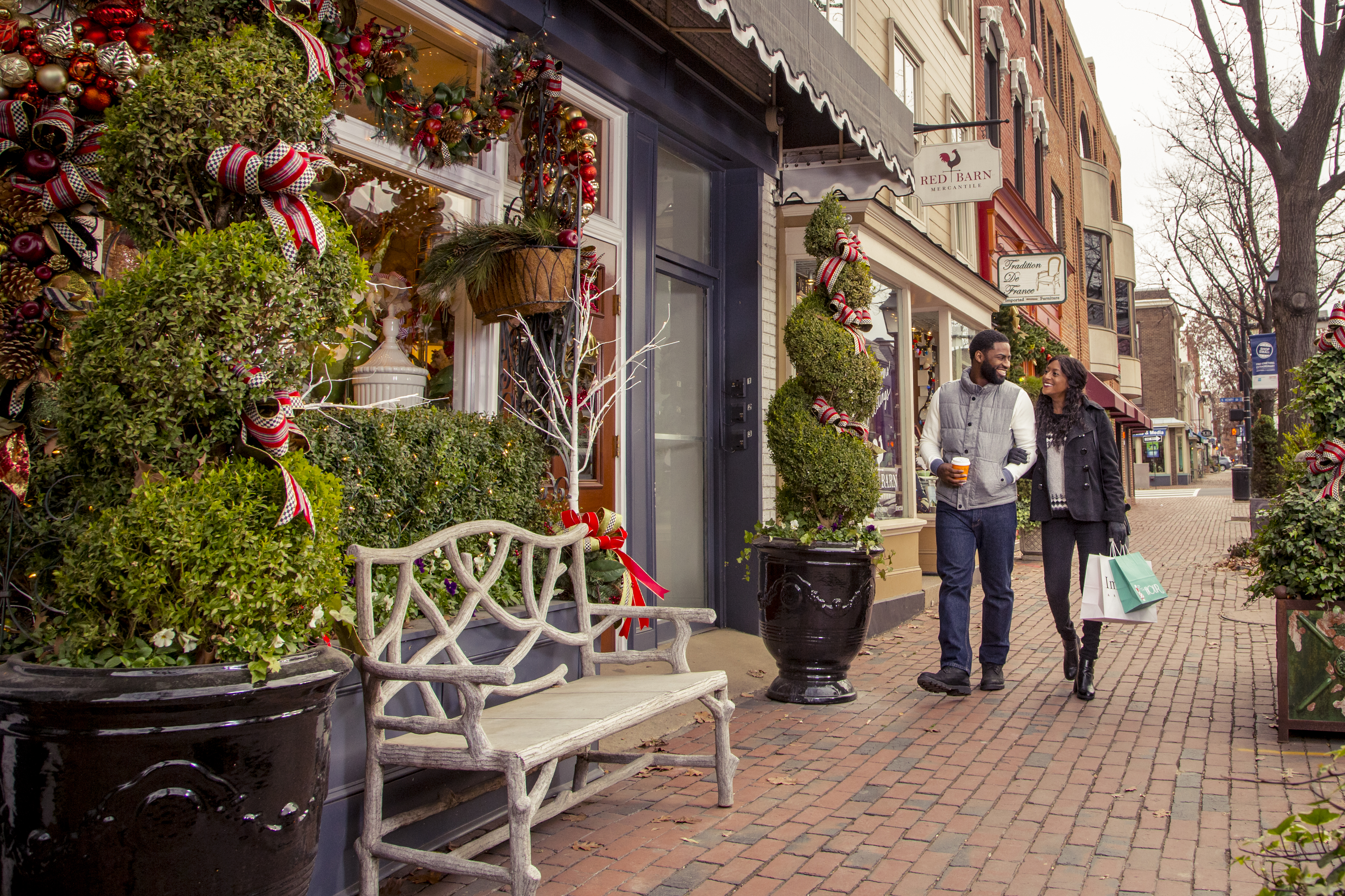 25 Ways to Celebrate the Holiday Season in Old Town Alexandria