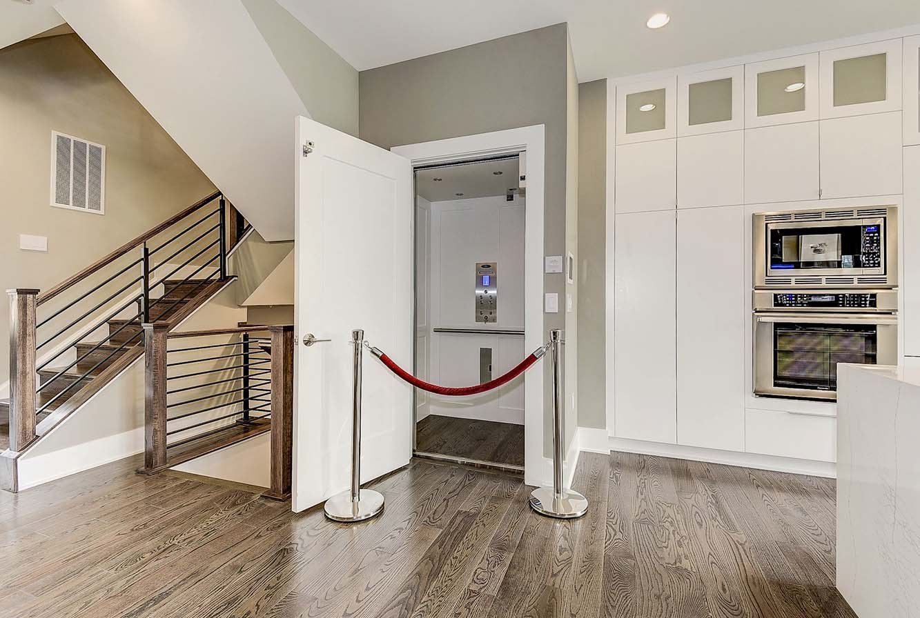What are the benefits of an elevator townhome? Hear what our homeowners have to say.