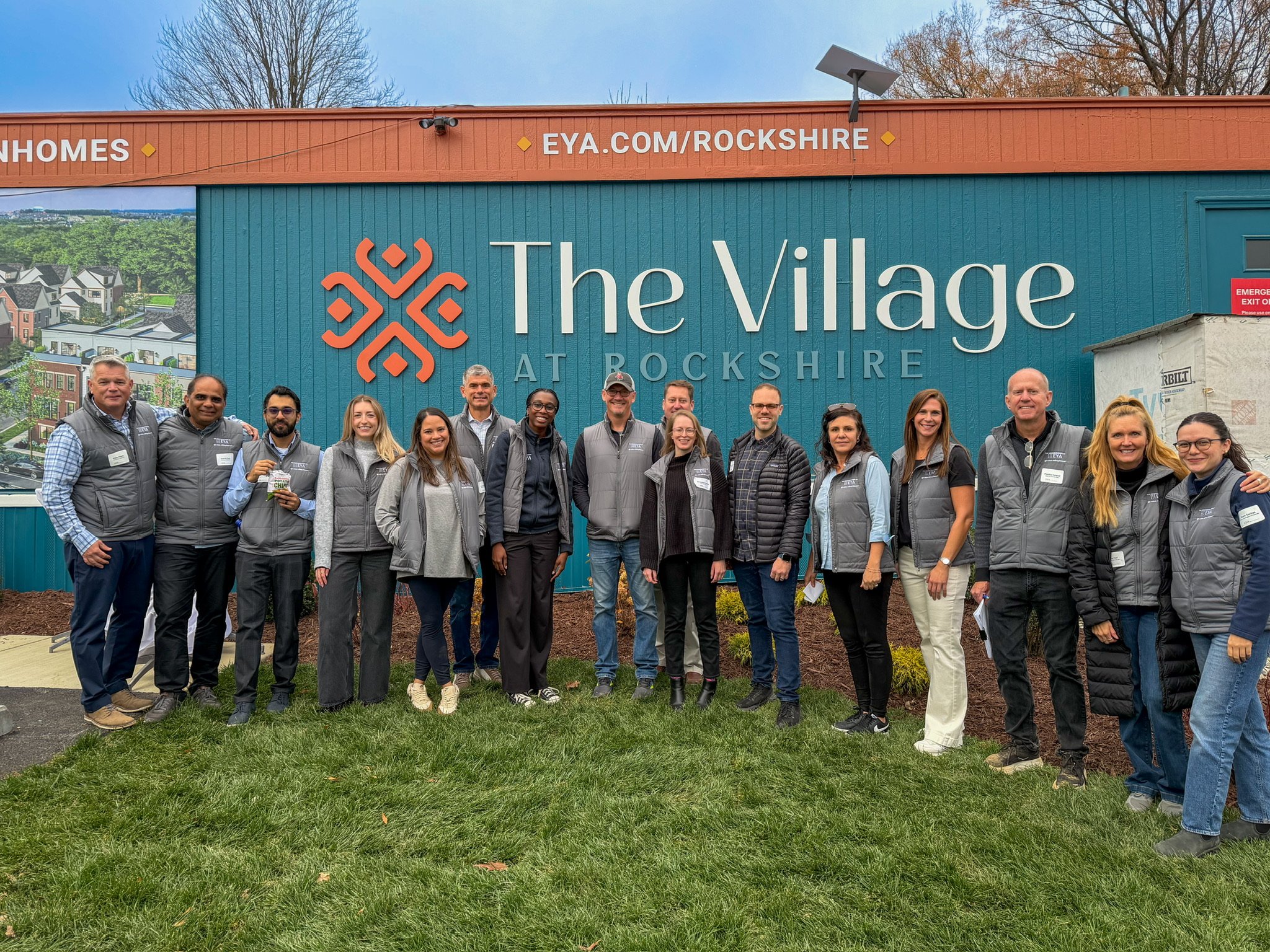 The Village at Rockshire