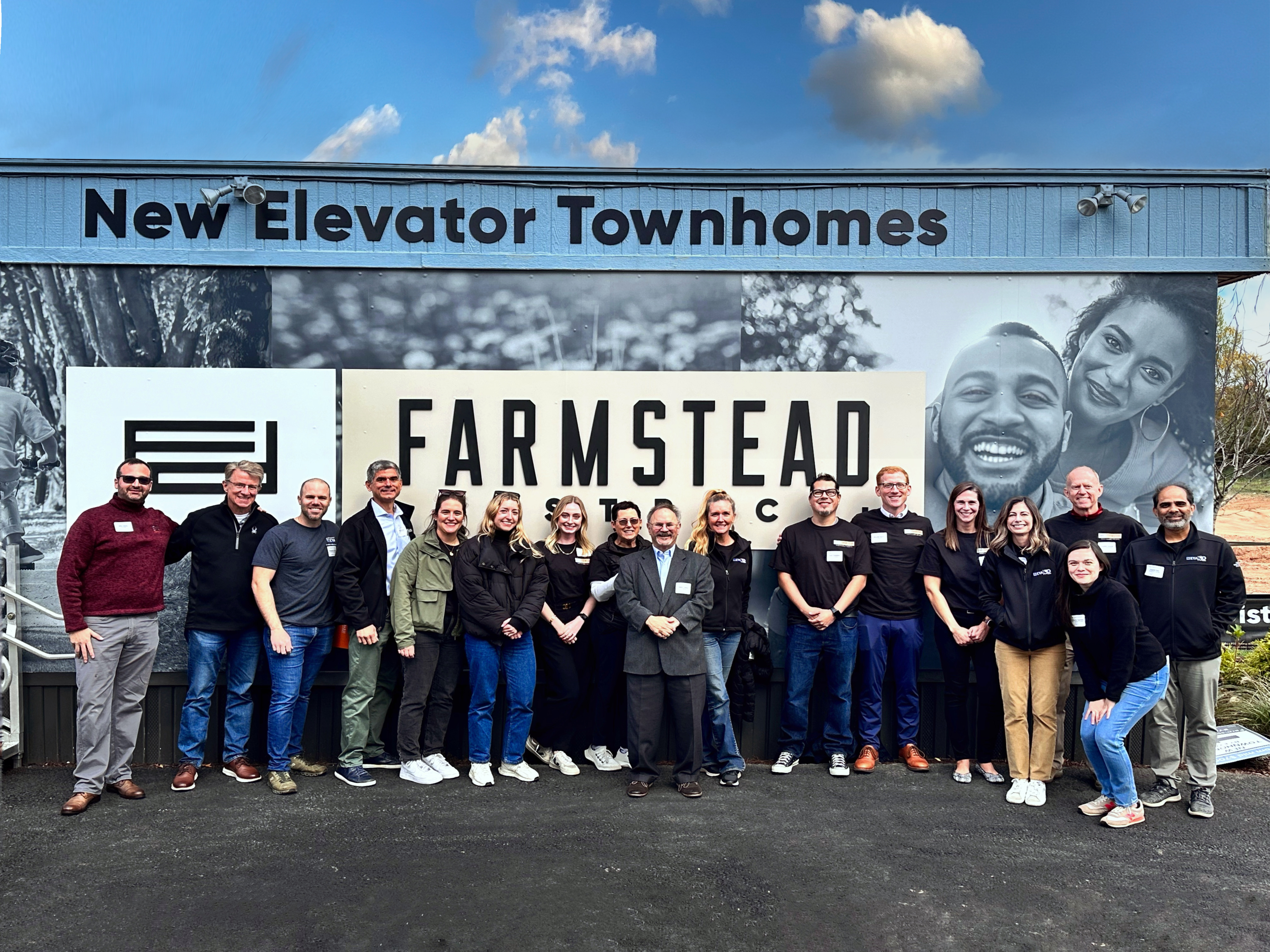 Farmstead District: New EYA neighborhood now open in Rockville, MD