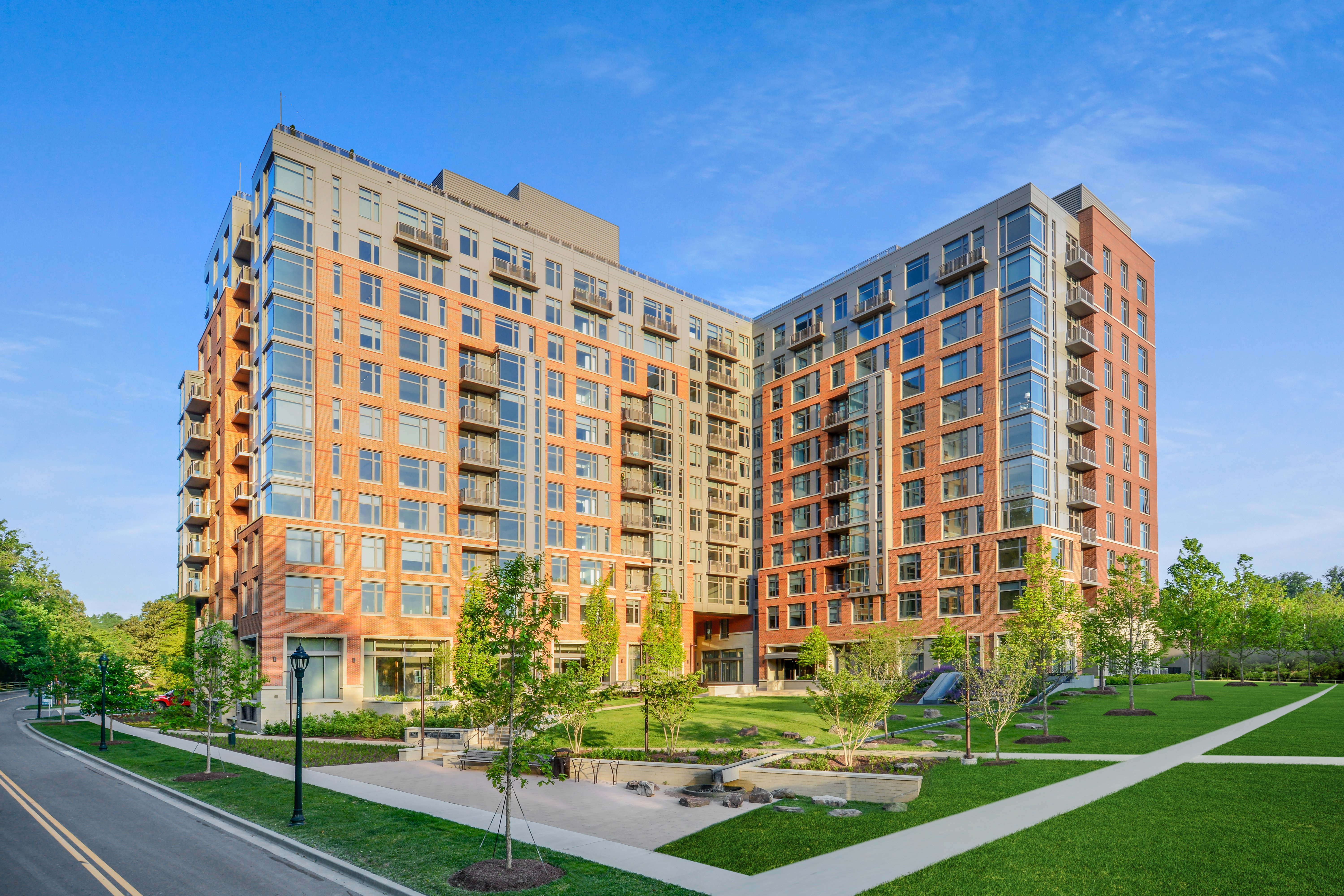 The Lindley Earns LEED Silver Certification