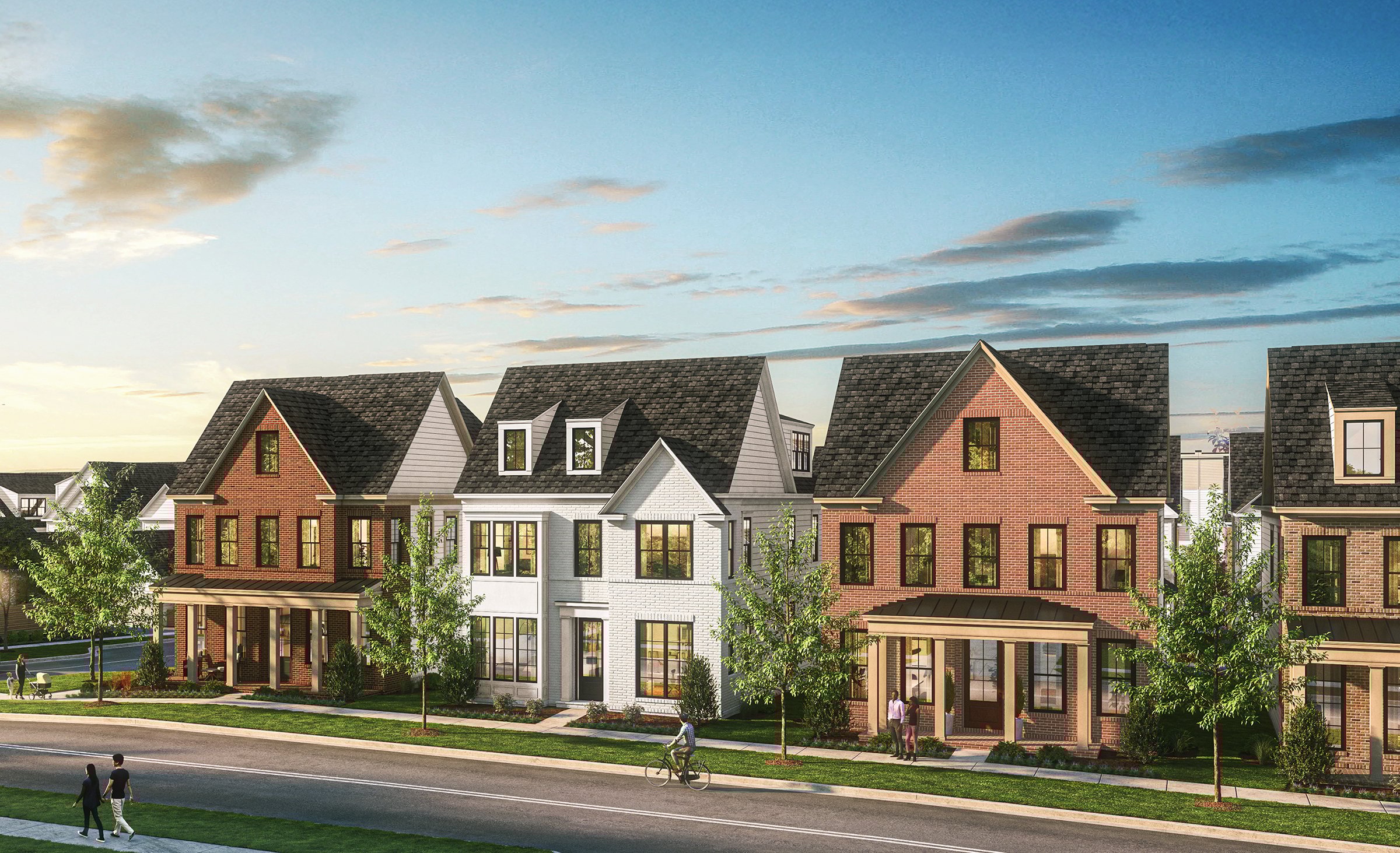 RK Single Family Homes