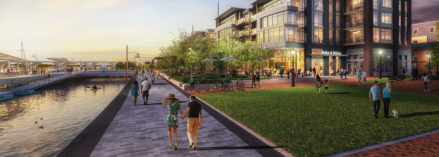 Your New Life at Robinson Landing Awaits