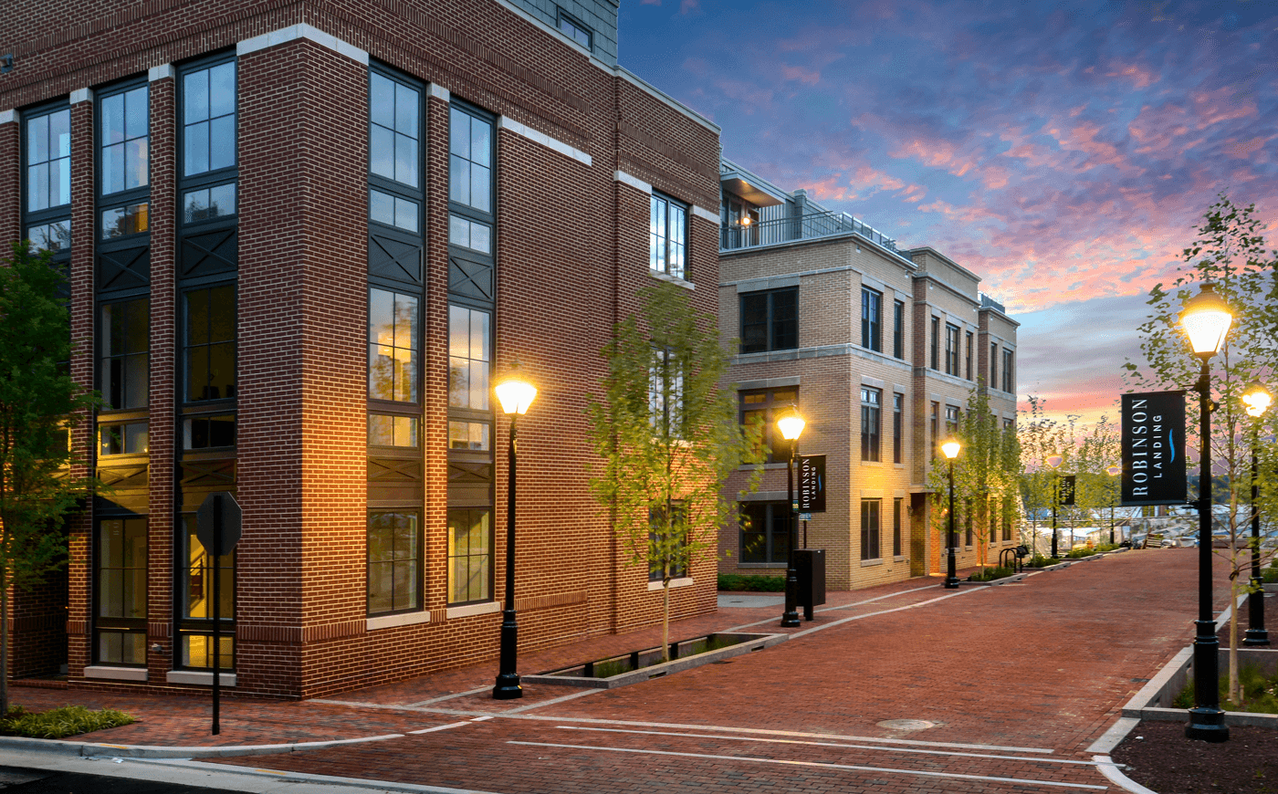 Robinson Landing Wins Top National Design Award