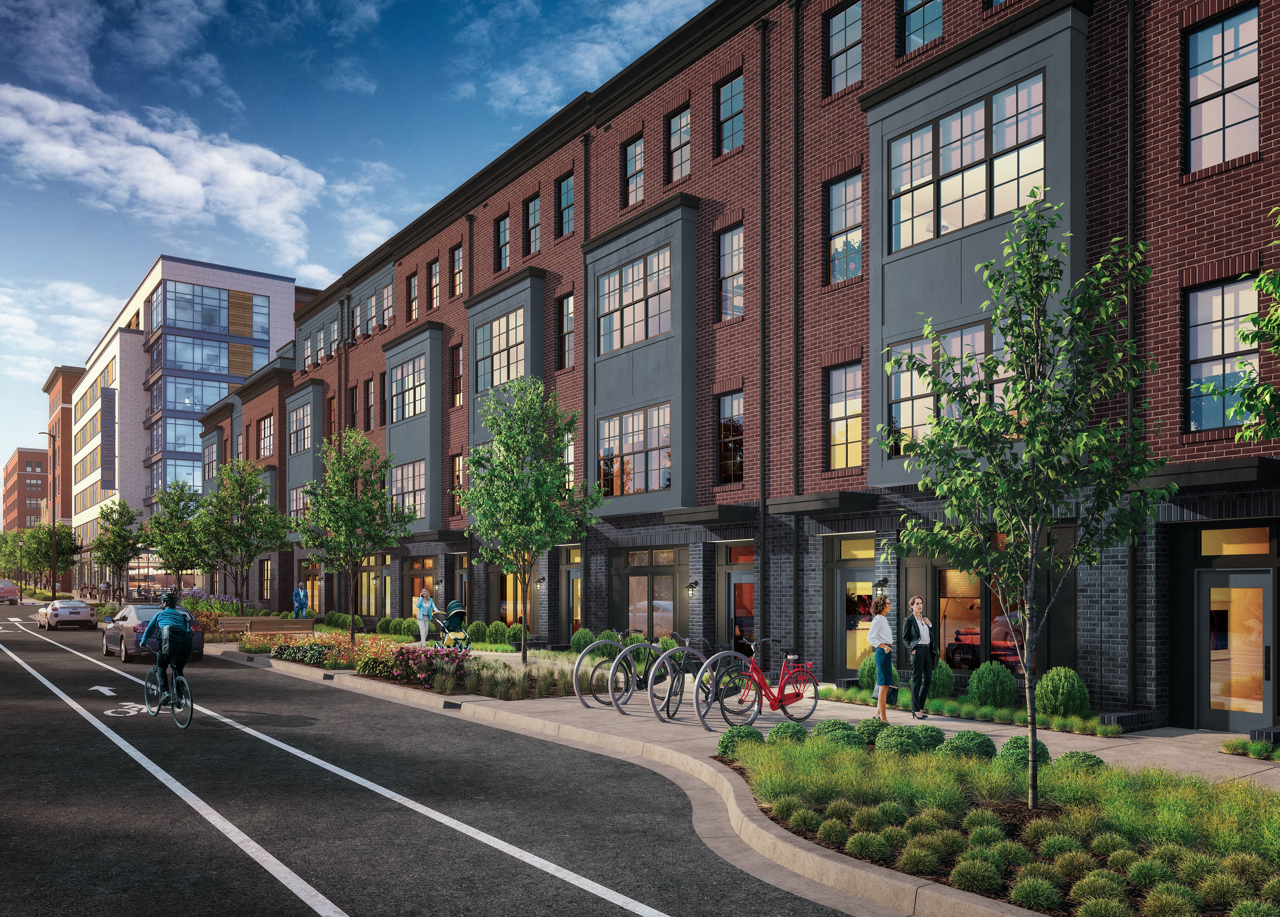 EYA Breaks Ground on First Phase of Mixed-Use Silver Line Project