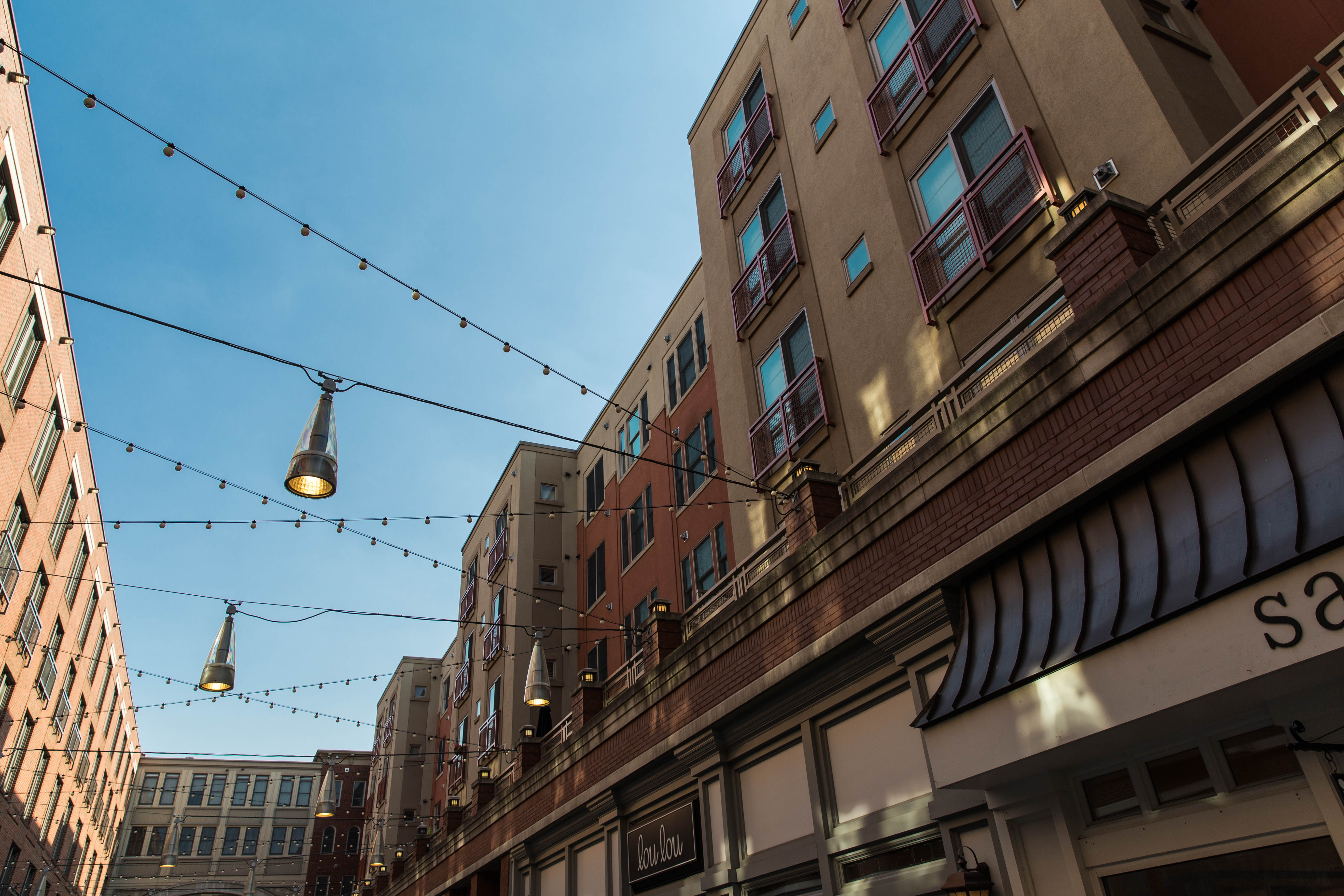 Create Walkable Neighborhoods: Bethesda Row, Bethesda, Maryland, Smart  Growth