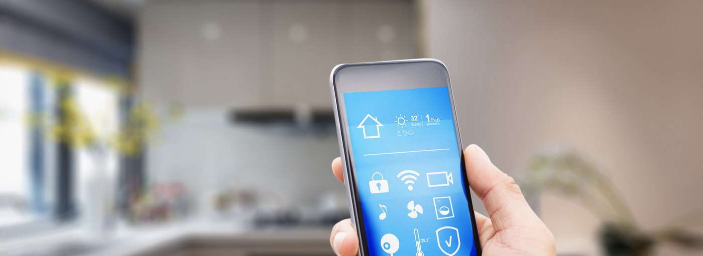 Latest Technology Trends: Kitchens & Baths Go Smart