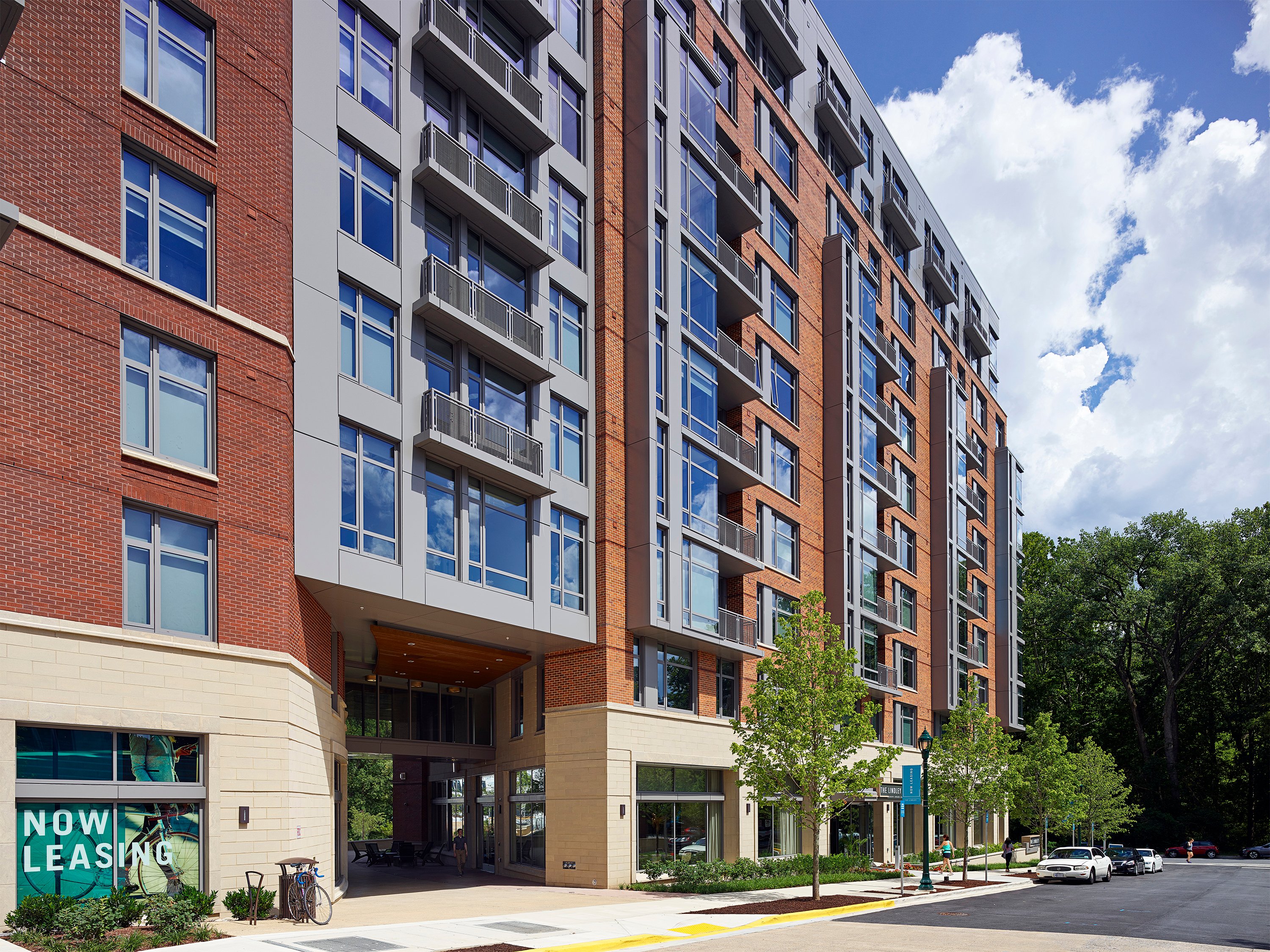 The Lindley Receives National Multifamily Mixed-Income Housing Award