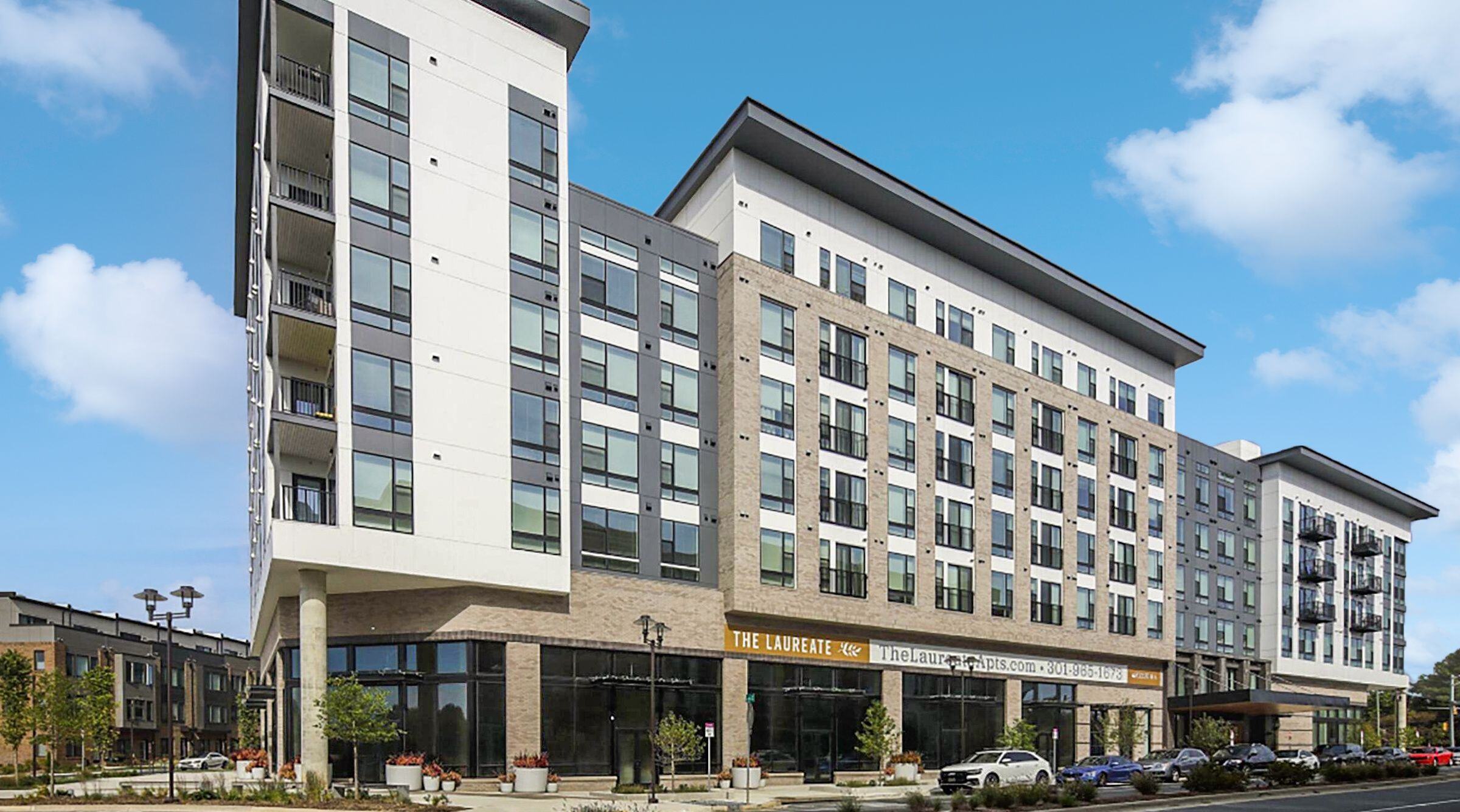 The Laureate receives 2024 ULI Jack Kemp Award for Affordable and Workforce Housing