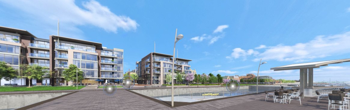 Take a virtual tour of Robinson Landing