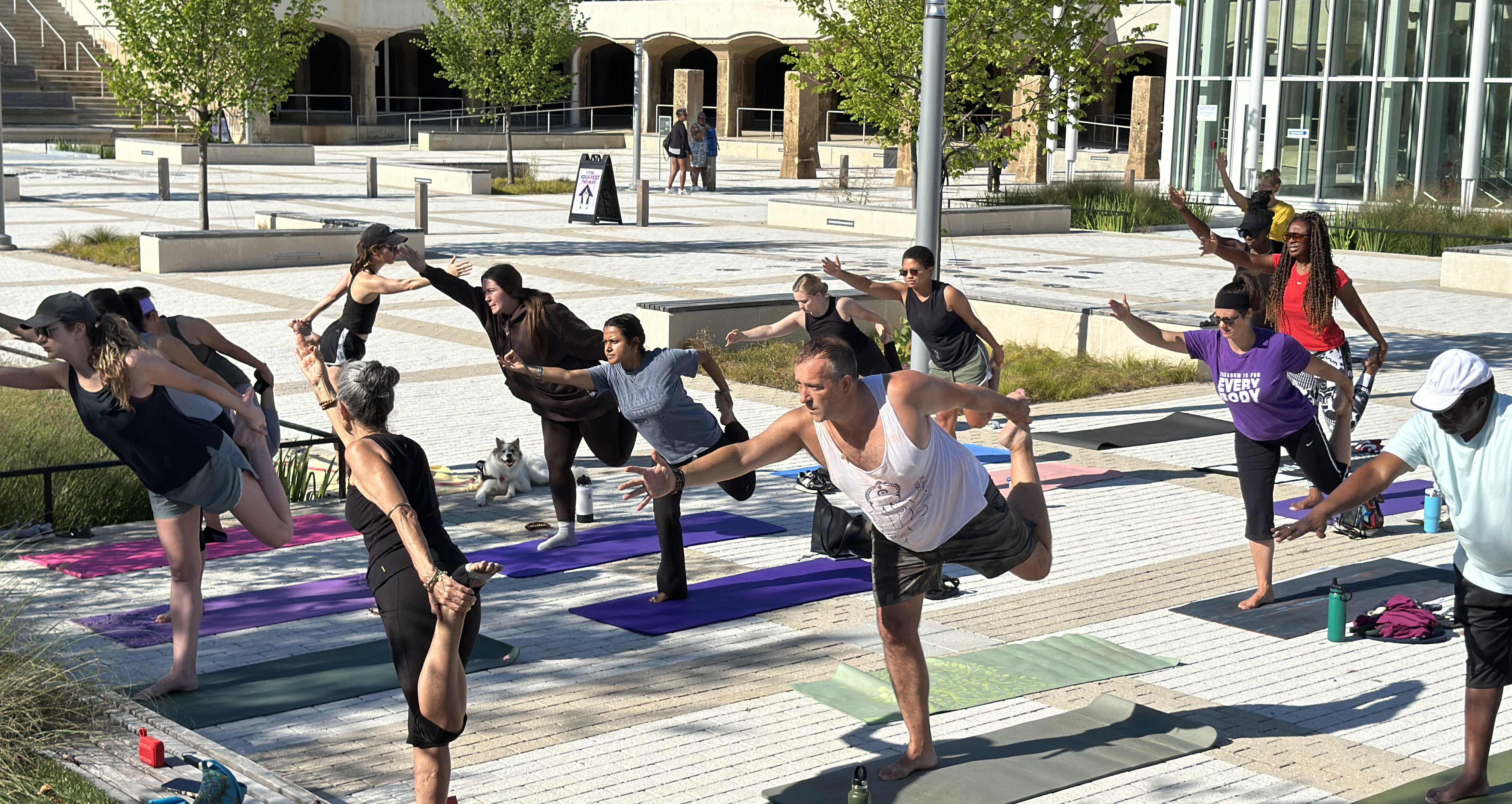 Summer events at Reservoir District in Washington, DC