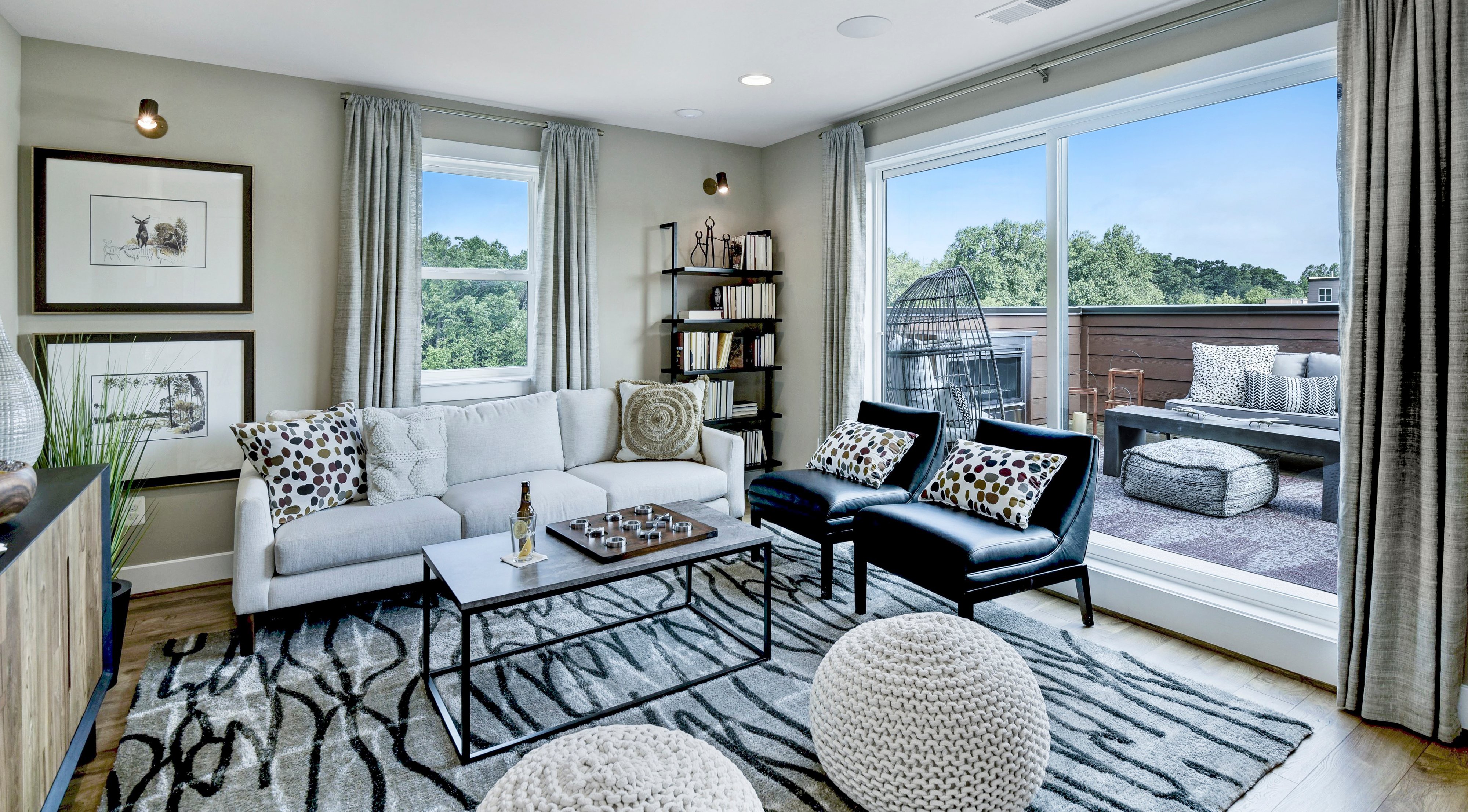 Insider Tips from an Interior Designer: Recreate the Looks from the Tower Oaks Model Homes