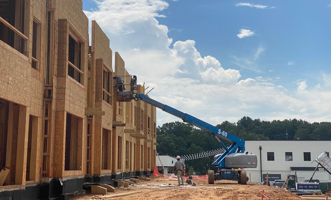 New Home Construction and Supply Chain Update