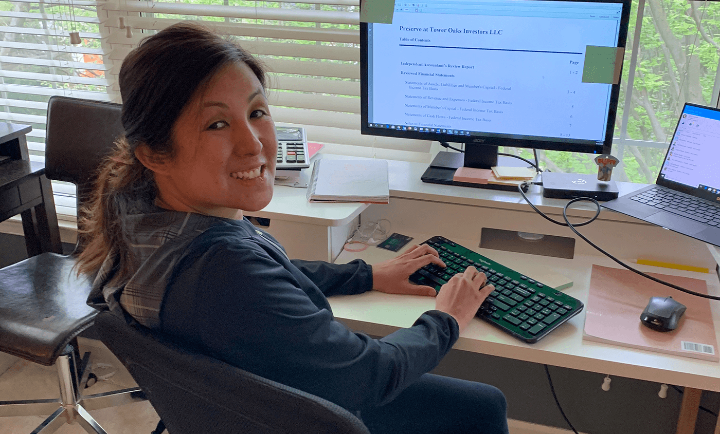 Views from the Home Office: A conversation with Milli Arakawa, CFO