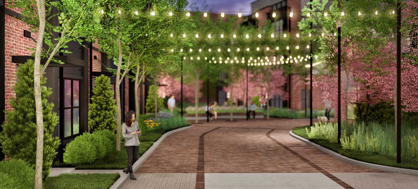 EYA's Newest DC Neighborhood: Riggs Park Place Opens Spring 2020