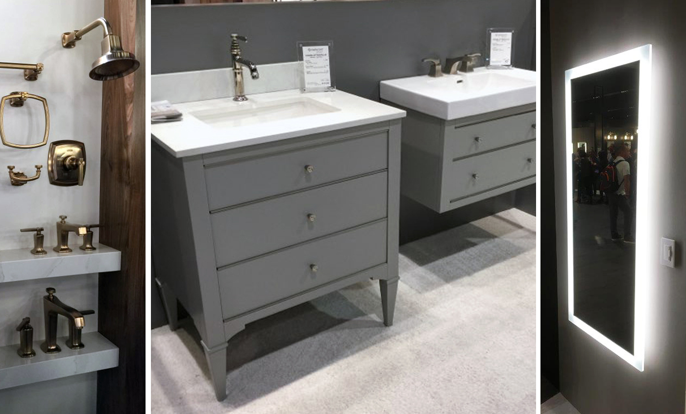 Top 5 Trends in Home Products from the NAHB International Builders' Show